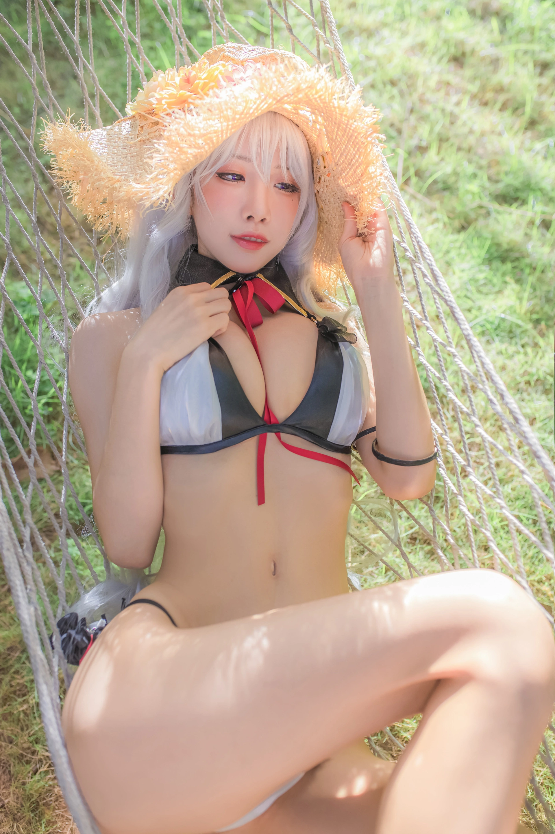 水淼Aqua - NO.64 阿尔及利亚 2